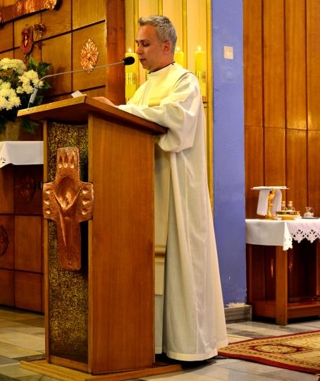 Nabożeństwo w dniu 22. czerwca 2015