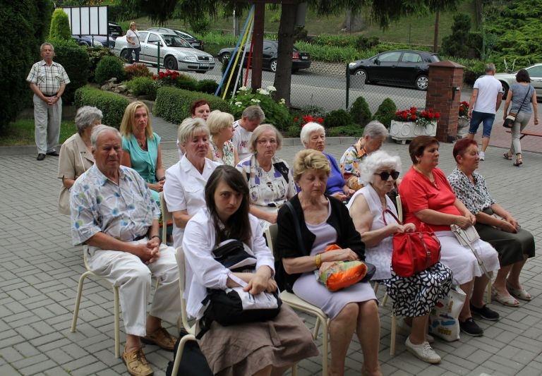 Nabożeństwo w dniu 22. czerwca 2017