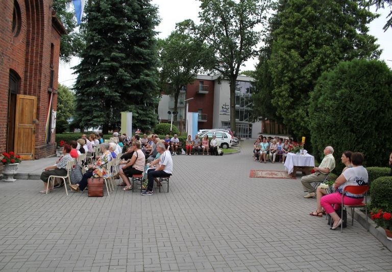 Nabożeństwo w dniu 22. czerwca 2017