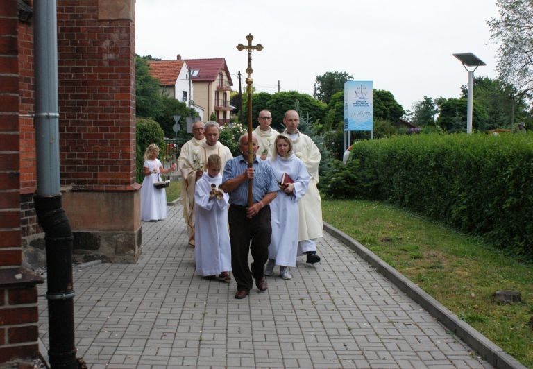 Nabożeństwo w dniu 22. czerwca 2017