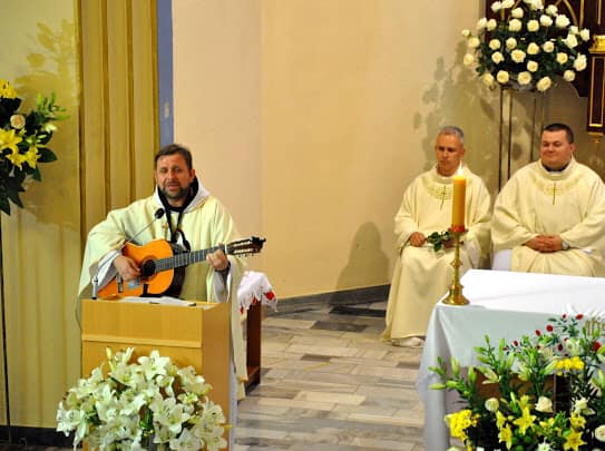 Nabożeństwo w dniu 22. czerwca 2019