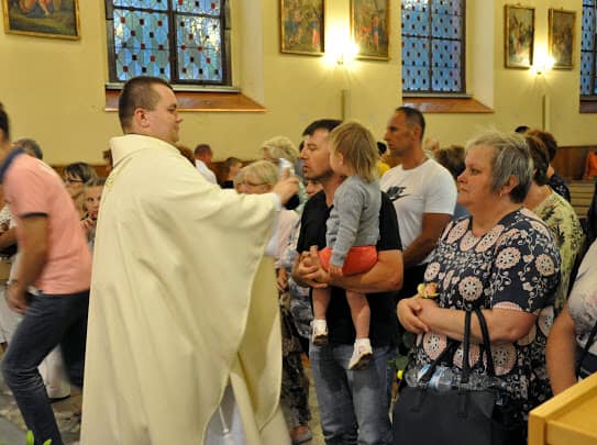 Nabożeństwo w dniu 22. czerwca 2019