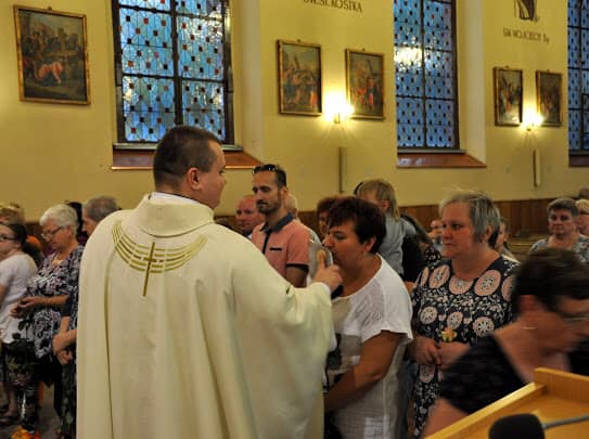 Nabożeństwo w dniu 22. czerwca 2019