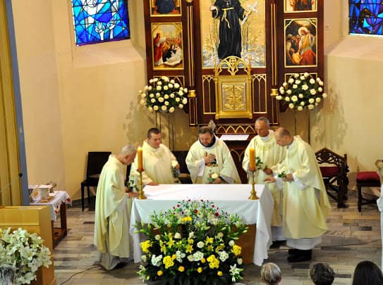 Nabożeństwo w dniu 22. czerwca 2019