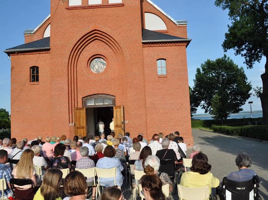 Nabożeństwo w dniu 22. czerwca 2019