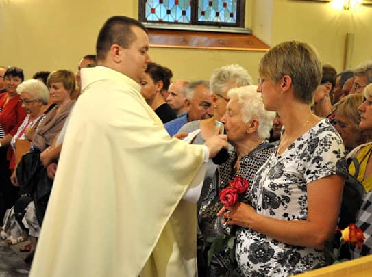 Nabożeństwo w dniu 22. czerwca 2019