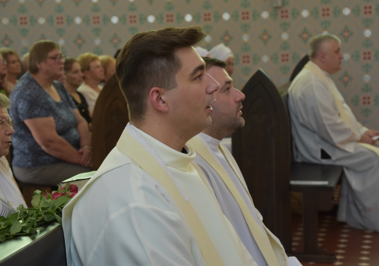 Nabożeństwo w dniu 22. czerwca 2022