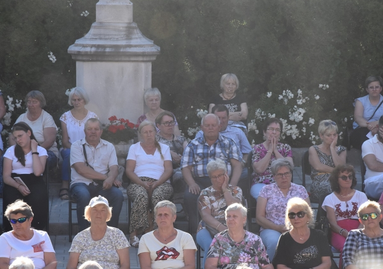 Nabożeństwo w dniu 22. czerwca 2022