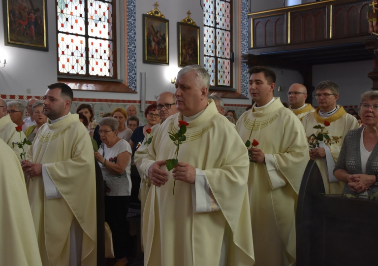 Nabożeństwo w dniu 22. czerwca 2022