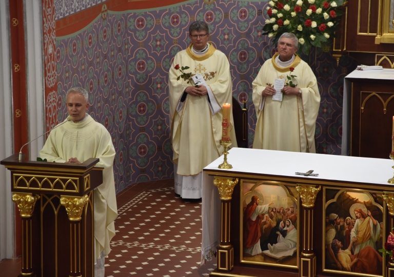 Nabożeństwo w dniu 22. czerwca 2022