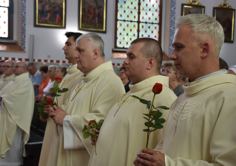 Nabożeństwo w dniu 22. czerwca 2022