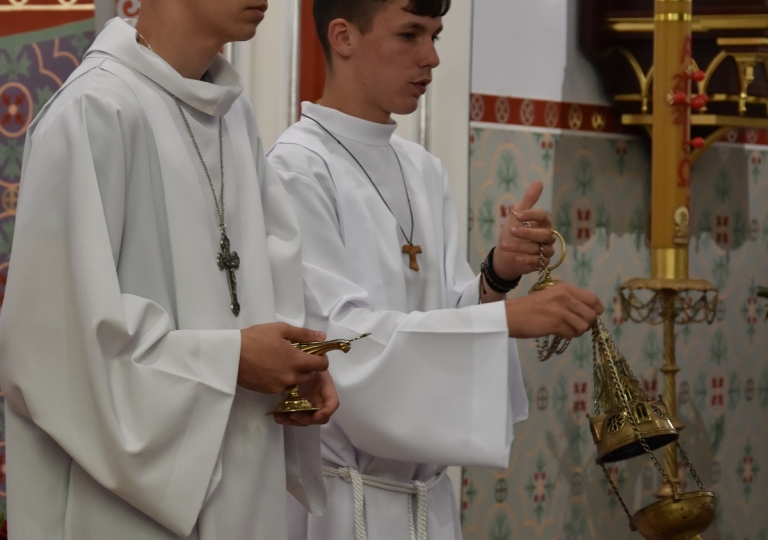 Nabożeństwo w dniu 22. czerwca 2022