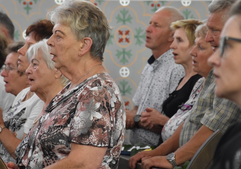 Nabożeństwo w dniu 22. czerwca 2022