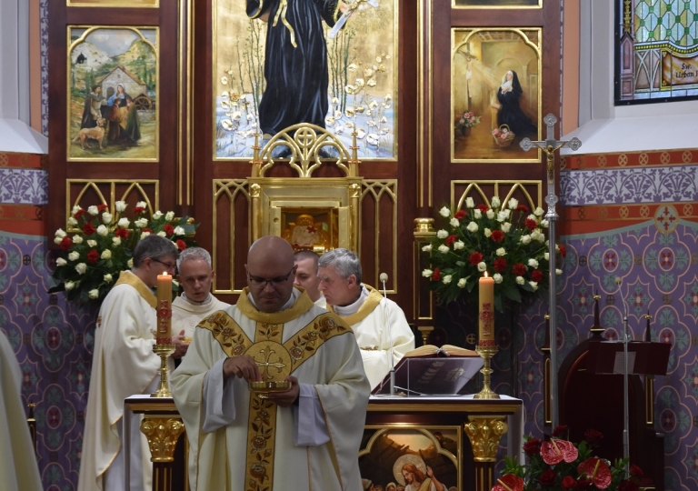 Nabożeństwo w dniu 22. czerwca 2022