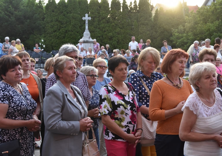 Nabożeństwo w dniu 22. czerwca 2022