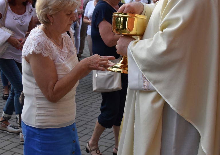 Nabożeństwo w dniu 22. czerwca 2022