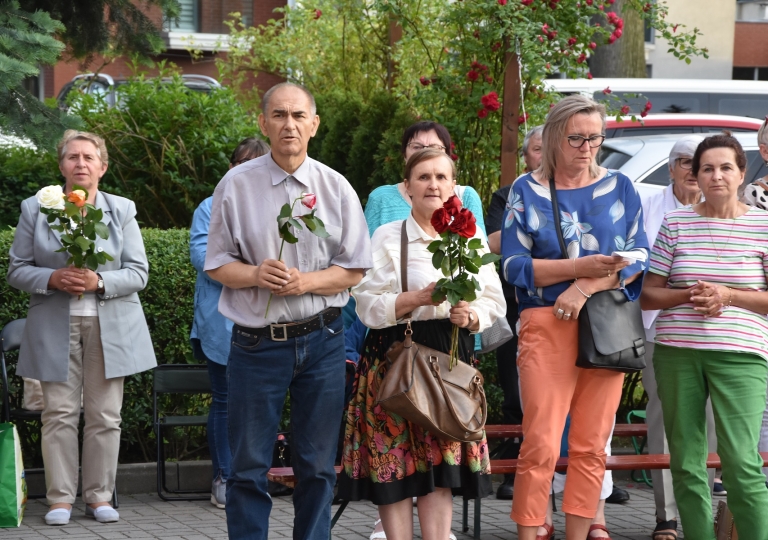 Nabożeństwo w dniu 22. czerwca 2022