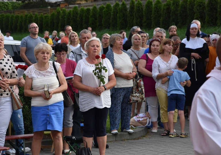 Nabożeństwo w dniu 22. czerwca 2022