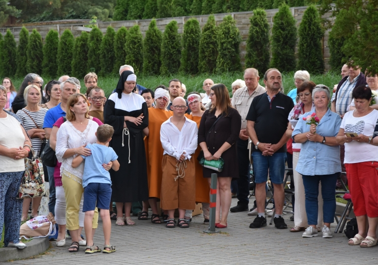 Nabożeństwo w dniu 22. czerwca 2022