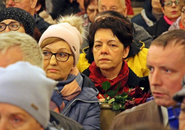Nabożeństwo w dniu 22. grudnia 2019