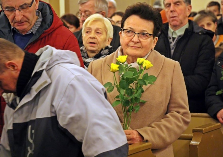 Nabożeństwo w dniu 22. grudnia 2019