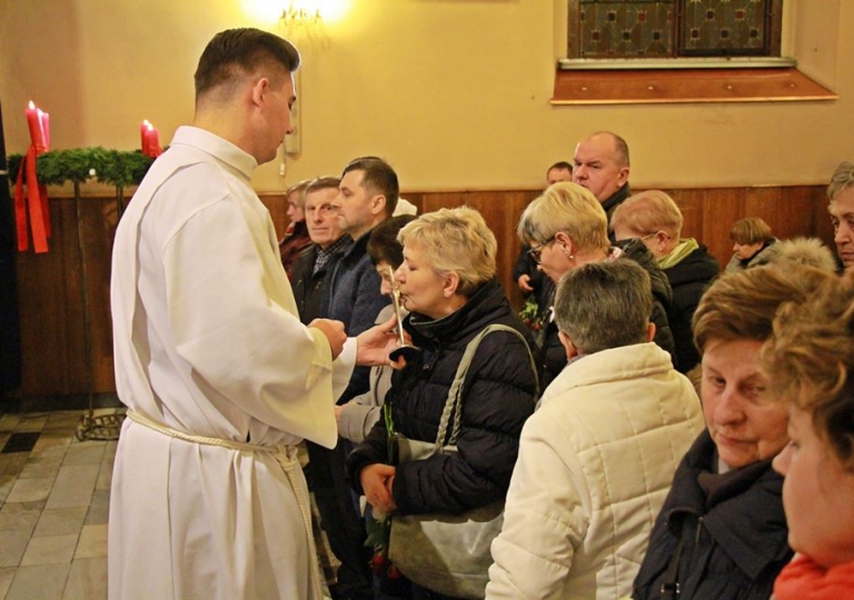 Nabożeństwo w dniu 22. grudnia 2019