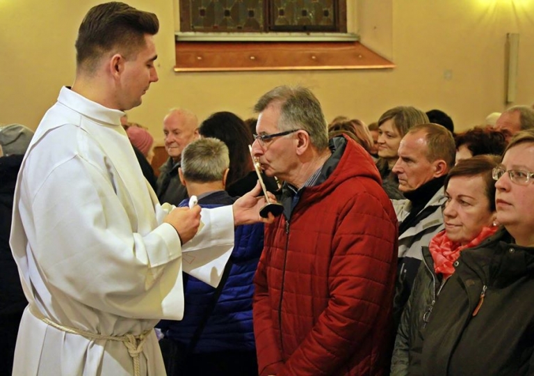 Nabożeństwo w dniu 22. grudnia 2019