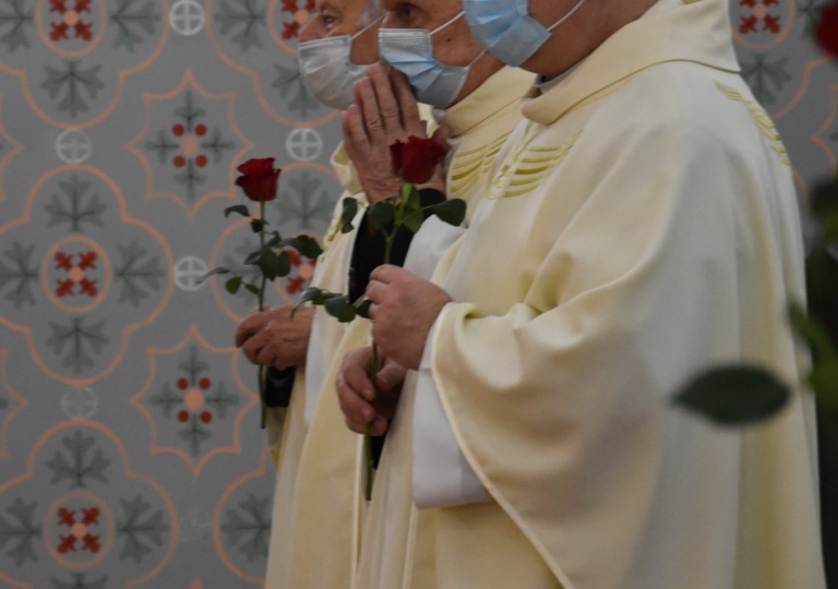 Nabożeństwo w dniu 22. grudnia 2021