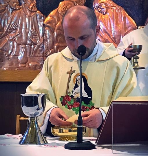 Nabożeństwo w dniu 22. kwietnia  2017