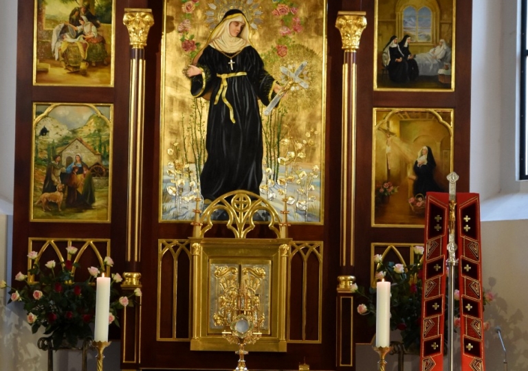 Nabożeństwo w dniu 22. kwietnia 2021