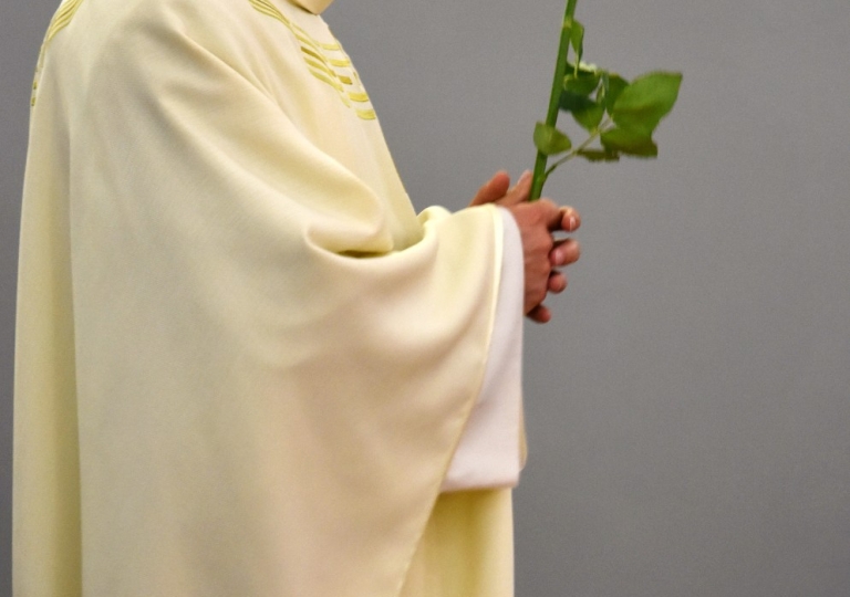 Nabożeństwo w dniu 22. kwietnia 2021