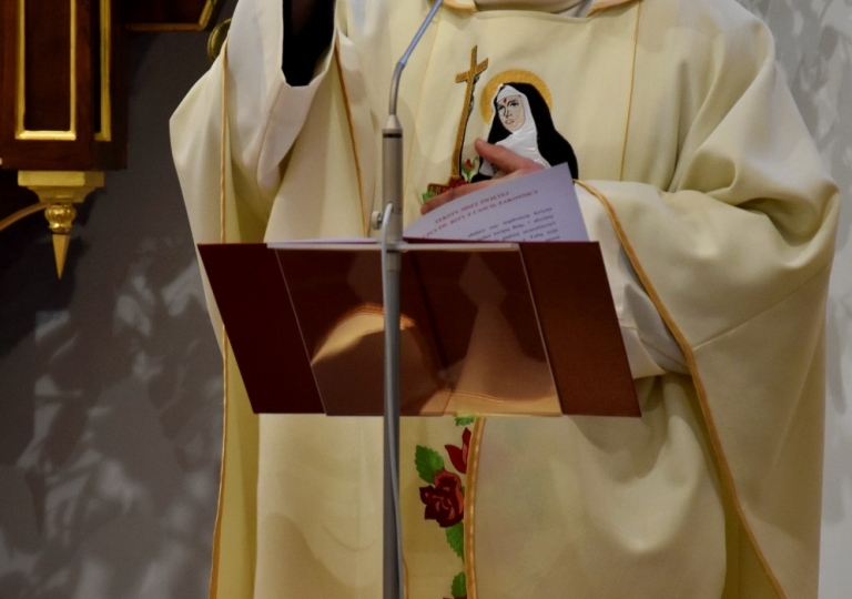 Nabożeństwo w dniu 22. kwietnia 2021