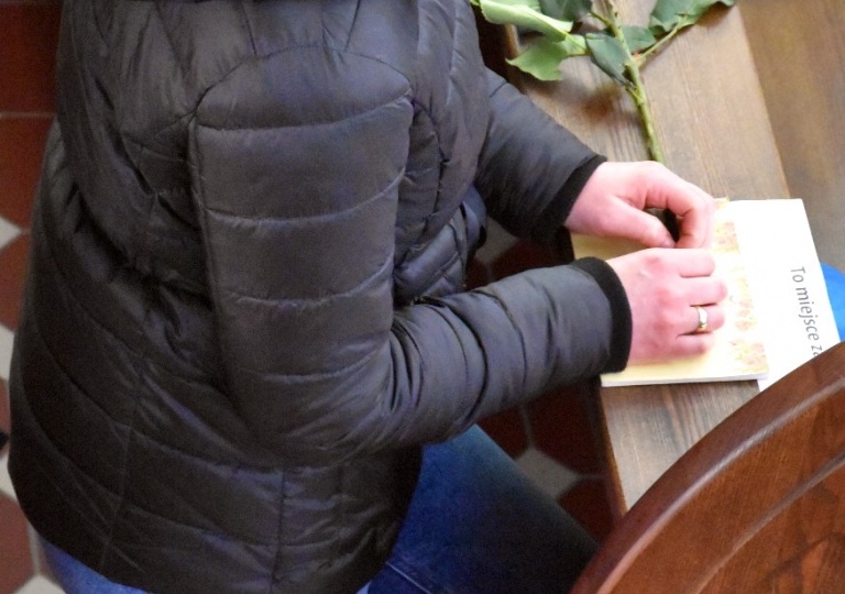 Nabożeństwo w dniu 22. kwietnia 2021