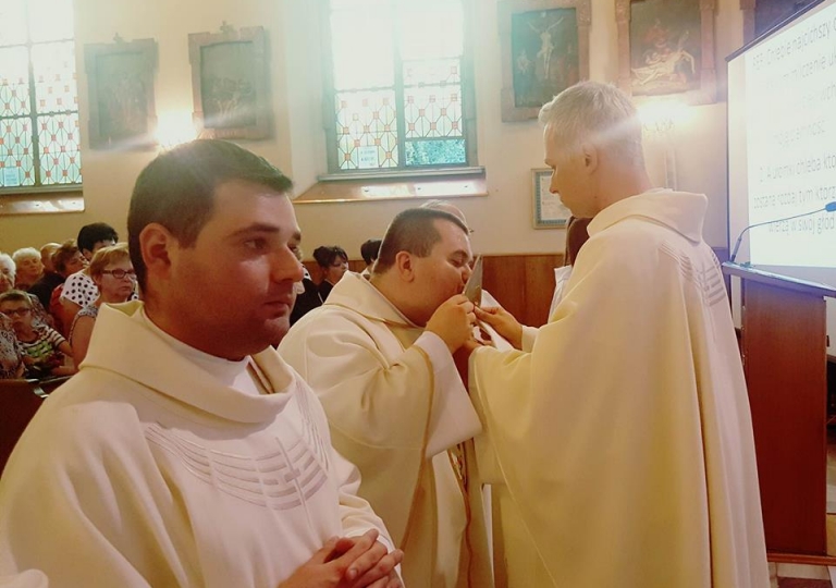 Nabożeństwo w dniu 22. lipca 2016