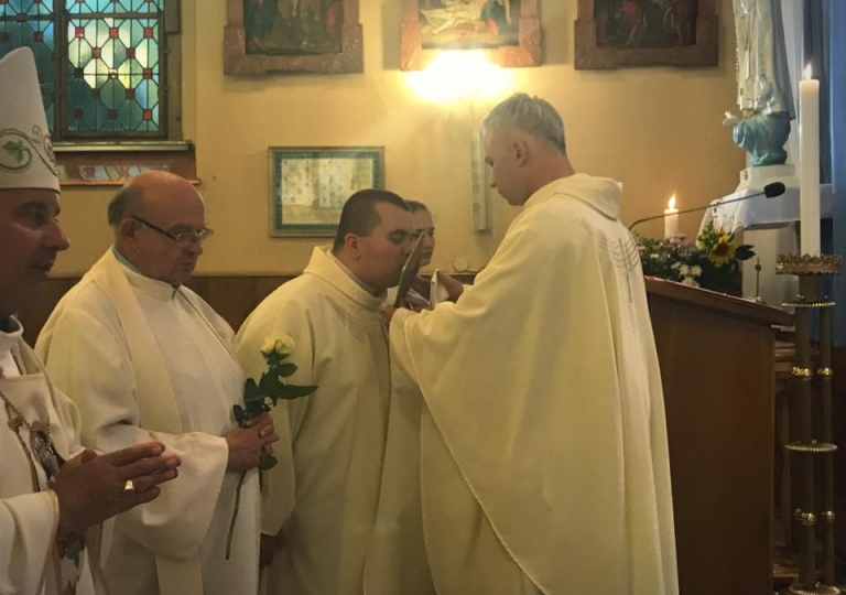 Nabożeństwo w dniu 22. lipca 2017