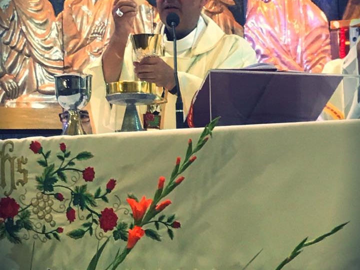 Nabożeństwo w dniu 22. lipca 2017