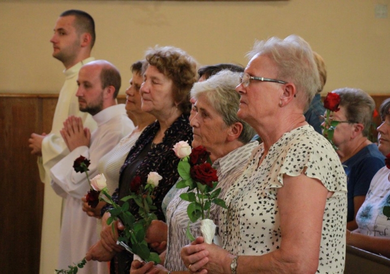 Nabożeństwo w dniu 22. lipca 2019