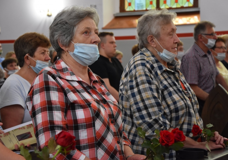 Nabożeństwo w dniu 22. lipca 2021
