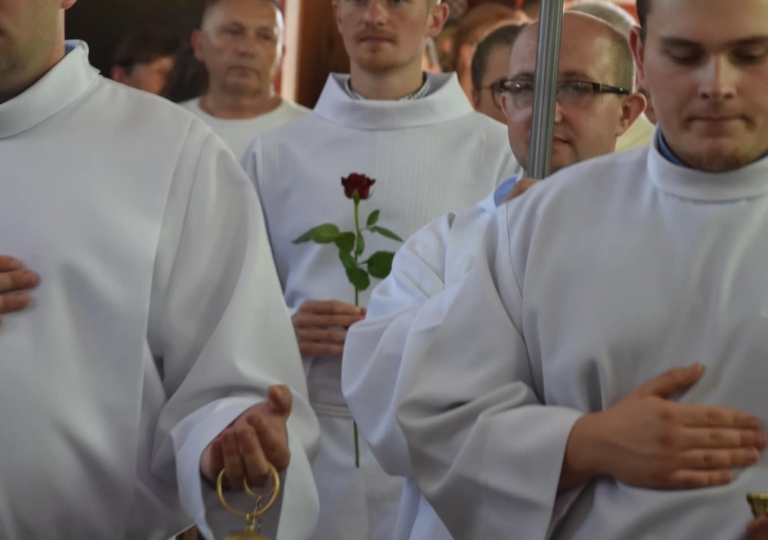 Nabożeństwo w dniu 22. lipca 2022