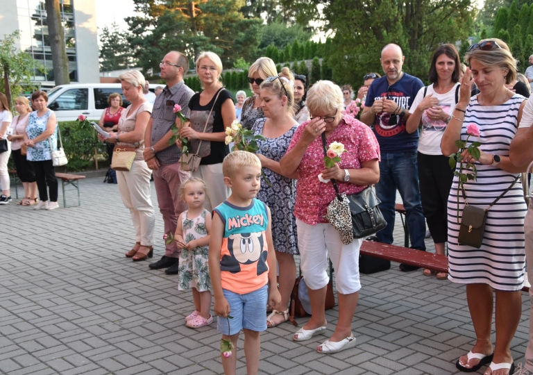 Nabożeństwo w dniu 22. lipca 2022