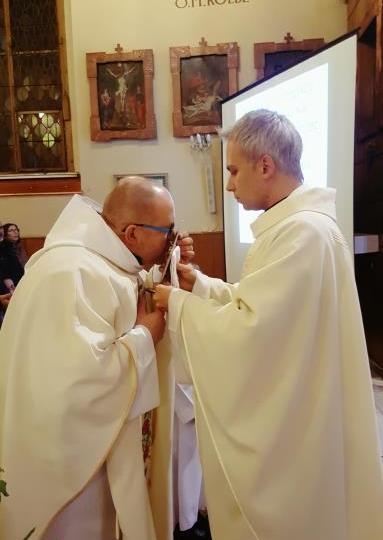 Nabożeństwo w dniu 22. listopada 2016