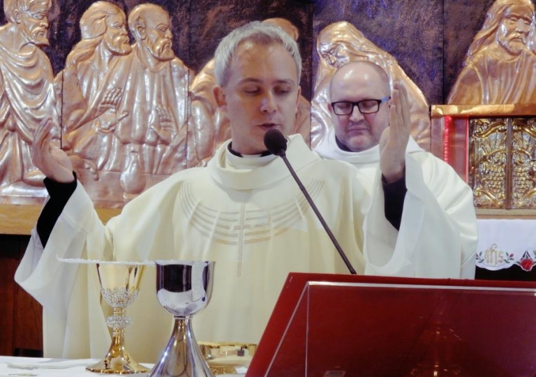 Nabożeństwo w dniu 22. listopada 2016