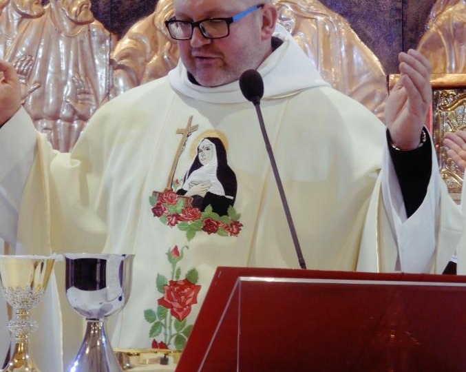 Nabożeństwo w dniu 22. listopada 2016