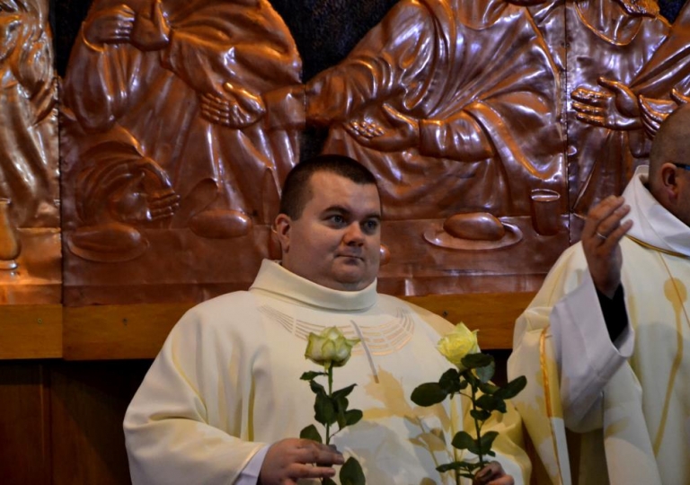 Nabożeństwo w dniu 22. listopada 2016