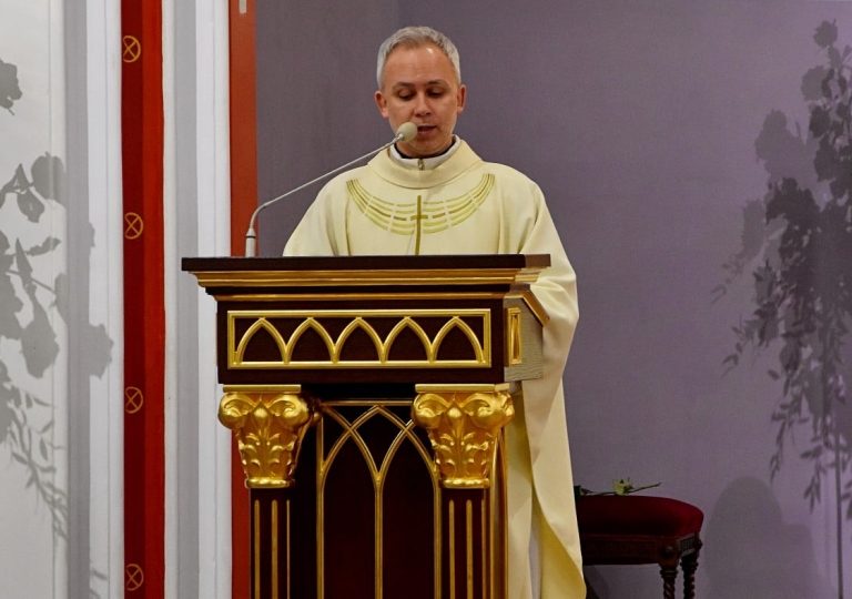 Nabożeństwo w dniu 22. listopada 2020 