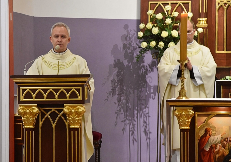 Nabożeństwo w dniu 22. listopada 2020 