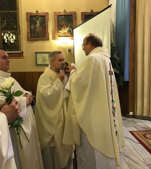 Nabożeństwo w dniu 22. lutego 2017