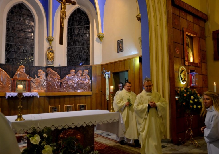 Nabożeństwo w dniu 22. lutego 2017