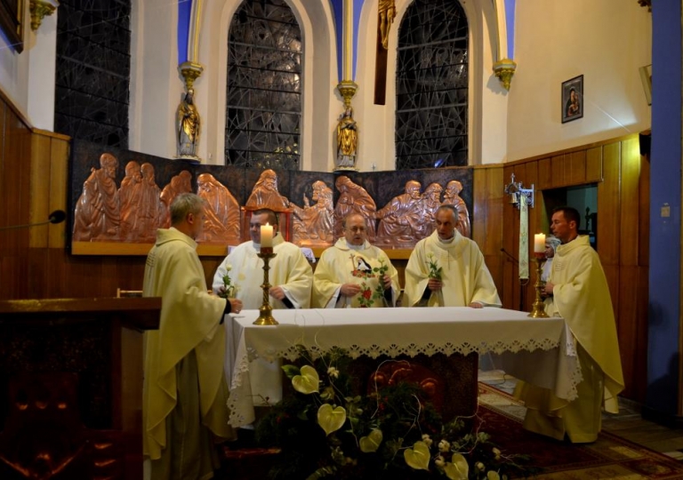 Nabożeństwo w dniu 22. lutego 2017