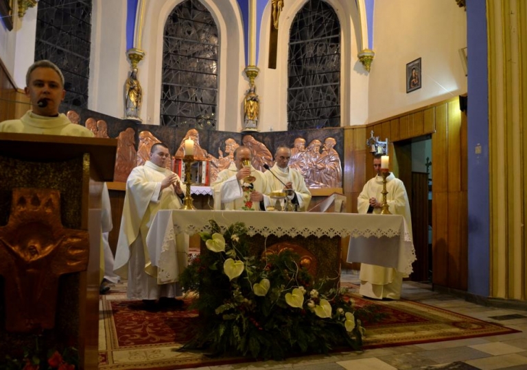 Nabożeństwo w dniu 22. lutego 2017